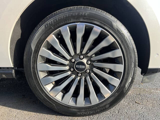 2019 Lincoln Navigator Reserve