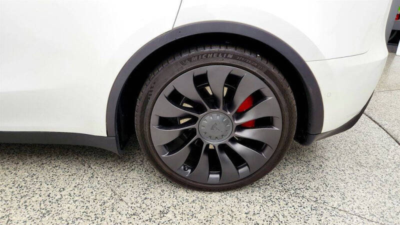 2022 Tesla Model Y Performance