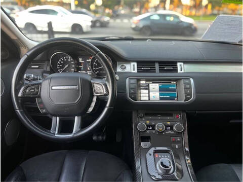 2015 Land Rover Range Rover Evoque Pure