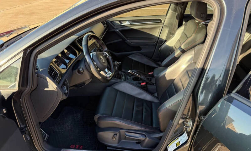 2016 Volkswagen Golf GTI