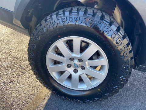 2007 Land Rover LR3 V8 SE