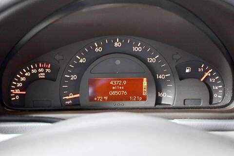 2003 Mercedes-Benz C-Class C 320