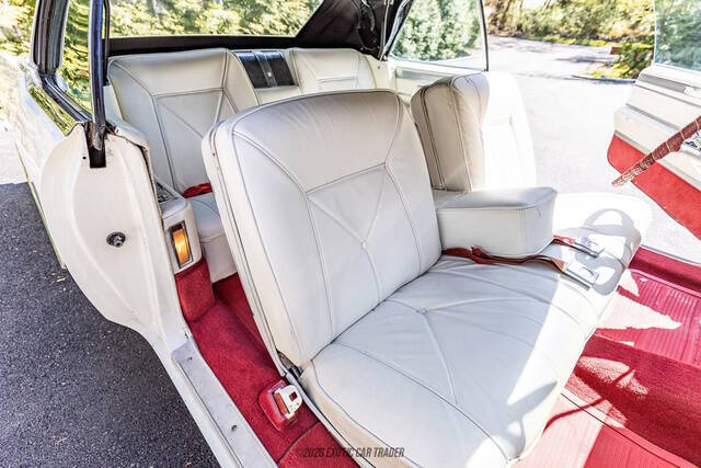 1965 Cadillac DeVille