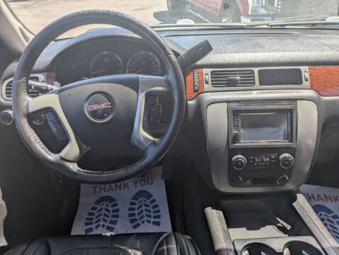 2008 GMC Yukon SLE
