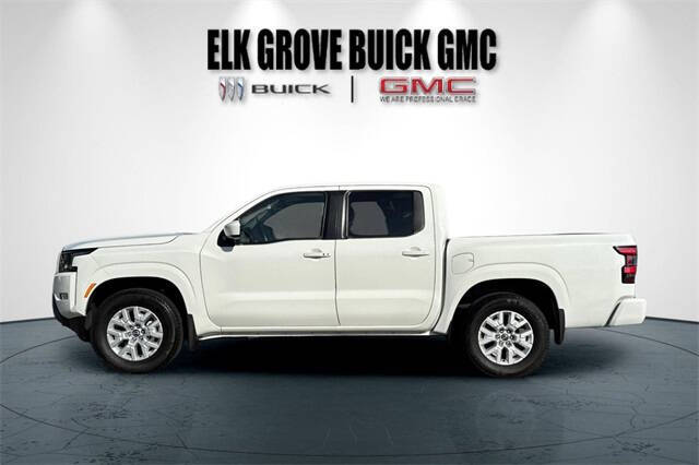 2024 Nissan Frontier SV