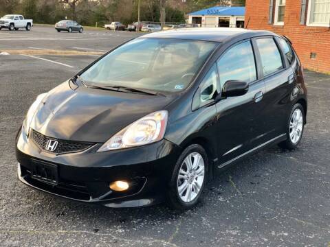 2009 Honda Fit for sale at Carland Auto Sales INC. in Portsmouth VA