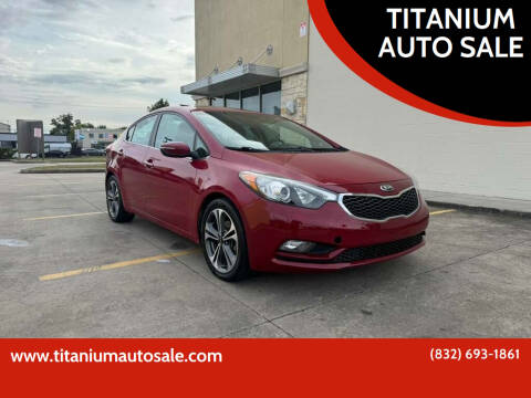 2015 Kia Forte EX