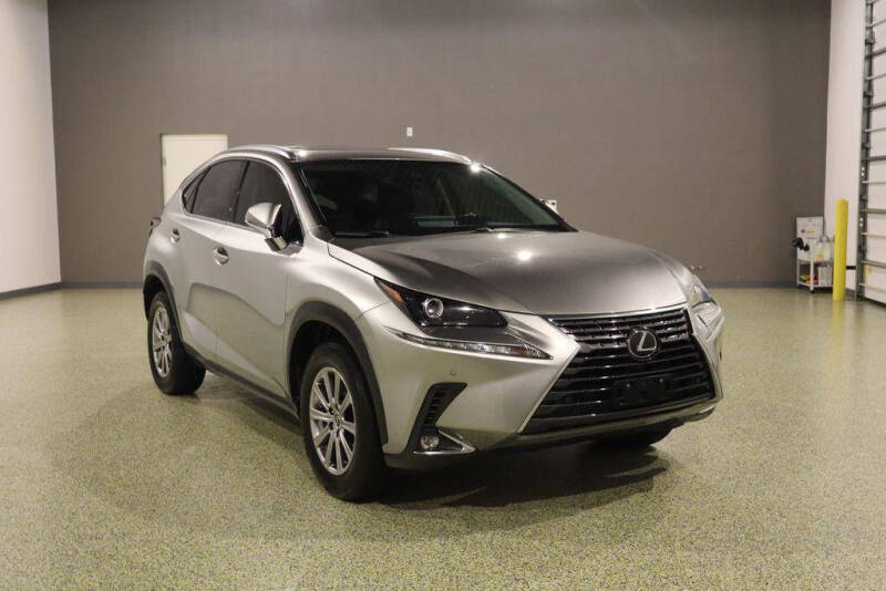 2020 Lexus NX 300