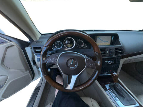 2012 Mercedes-Benz E-Class E 350