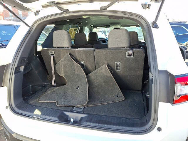 2025 Honda Pilot Sport