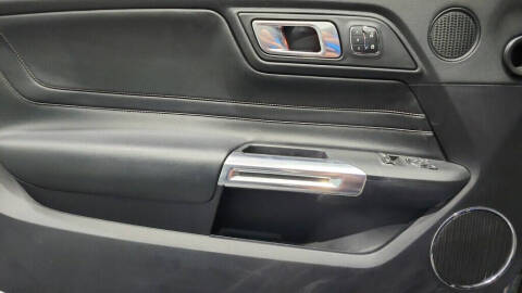 2019 Ford Mustang EcoBoost Premium