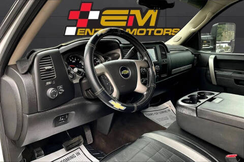 2013 Chevrolet Silverado 2500HD