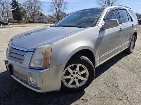 2006 Cadillac SRX for sale at Car Castle in Zion IL