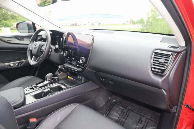 2022 Lexus NX 350 Premium