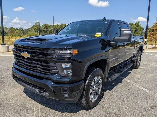 2025 Chevrolet Silverado 2500HD