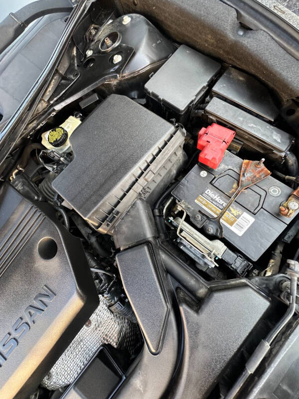 2016 Nissan Altima 2.5