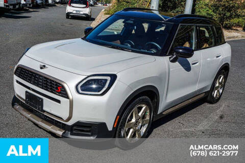 2025 MINI Countryman Cooper S ALL4