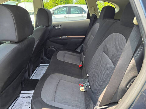 2013 Nissan Rogue SV