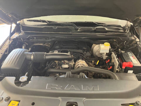 2019 RAM 1500 Big Horn