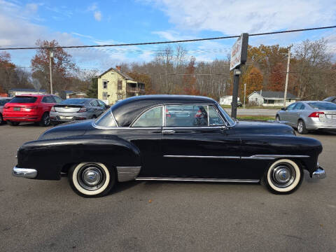 1951 Chevrolet Bel Air