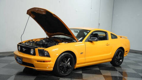 2007 Ford Mustang
