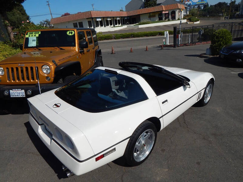 1988 Chevrolet Corvette