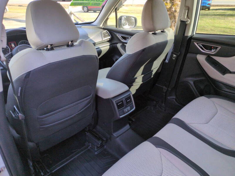 2021 Subaru Forester Premium