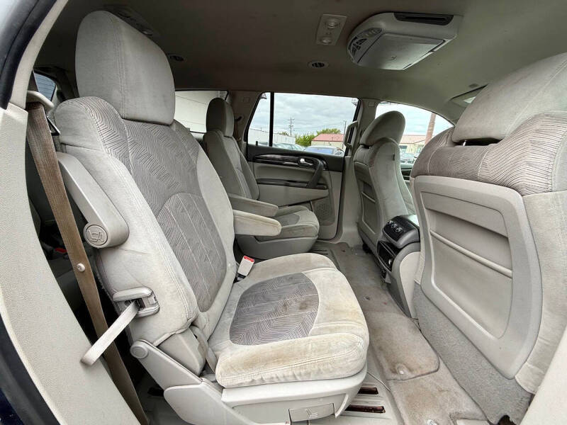 2014 Buick Enclave Convenience