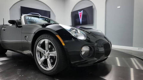 2007 Pontiac Solstice GXP
