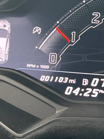 2023 Lamborghini Huracan STO