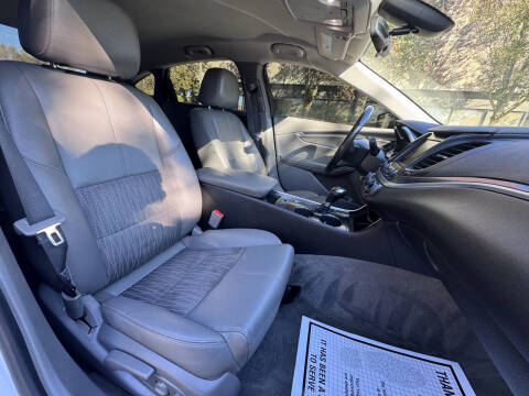 2019 Chevrolet Impala LT