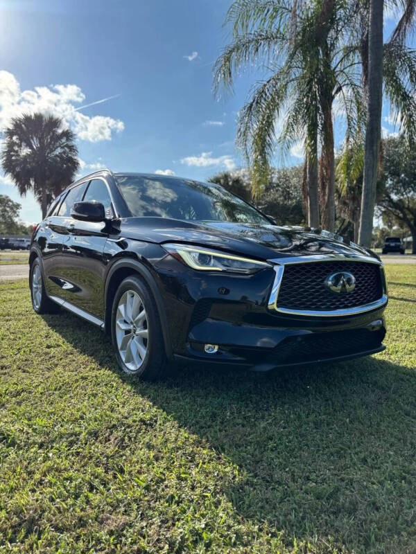 2019 Infiniti QX50 Essential