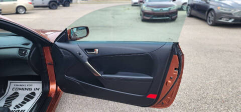 2013 Hyundai Genesis Coupe 3.8 Grand Touring