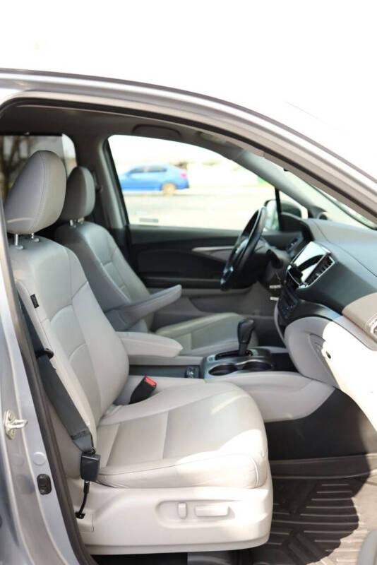 2019 Honda Pilot EX-L