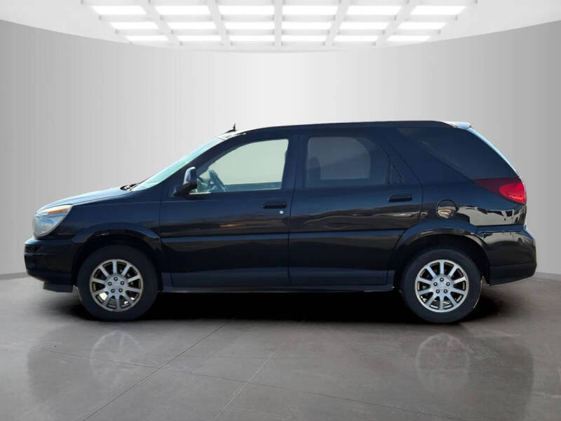 2007 Buick Rendezvous