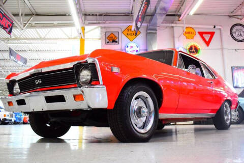 1968 Chevrolet Nova