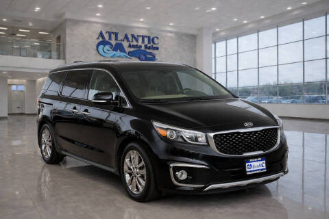 2016 Kia Sedona Limited