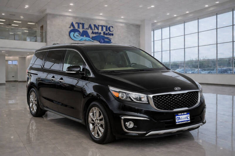 2016 Kia Sedona Limited