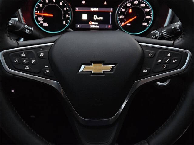 2022 Chevrolet Equinox Premier