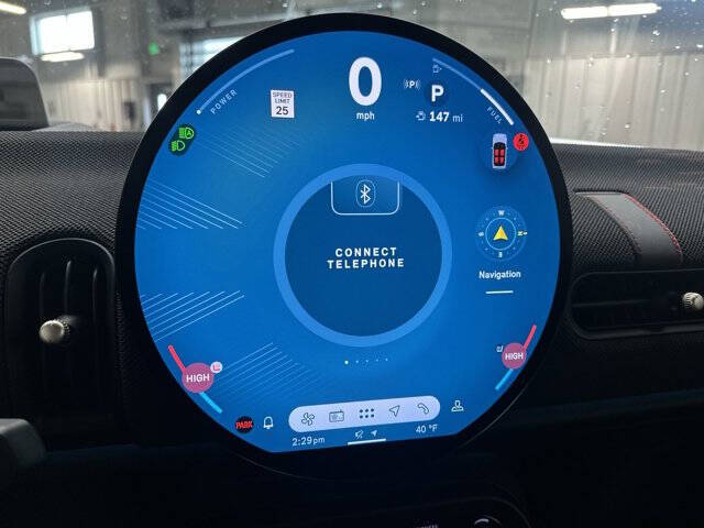 2026 MINI Convertible