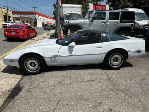1985 Chevrolet Corvette