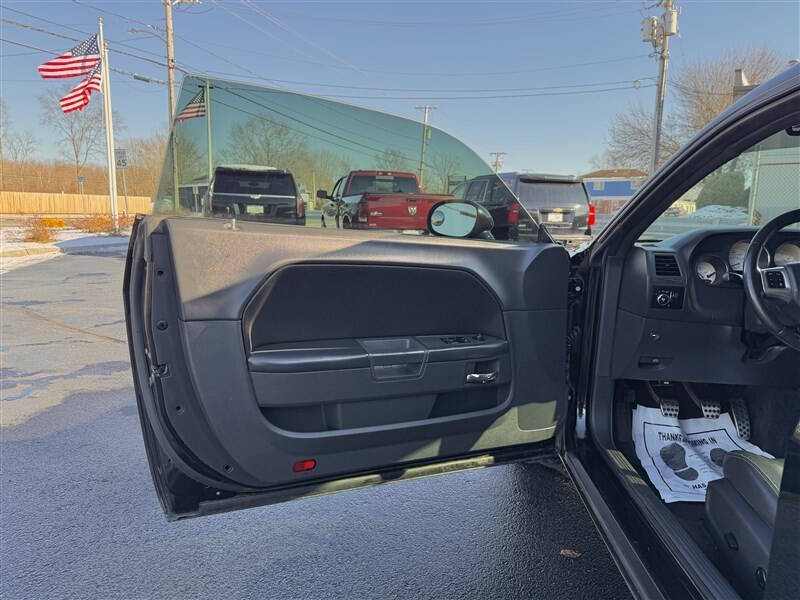 2012 Dodge Challenger R/T