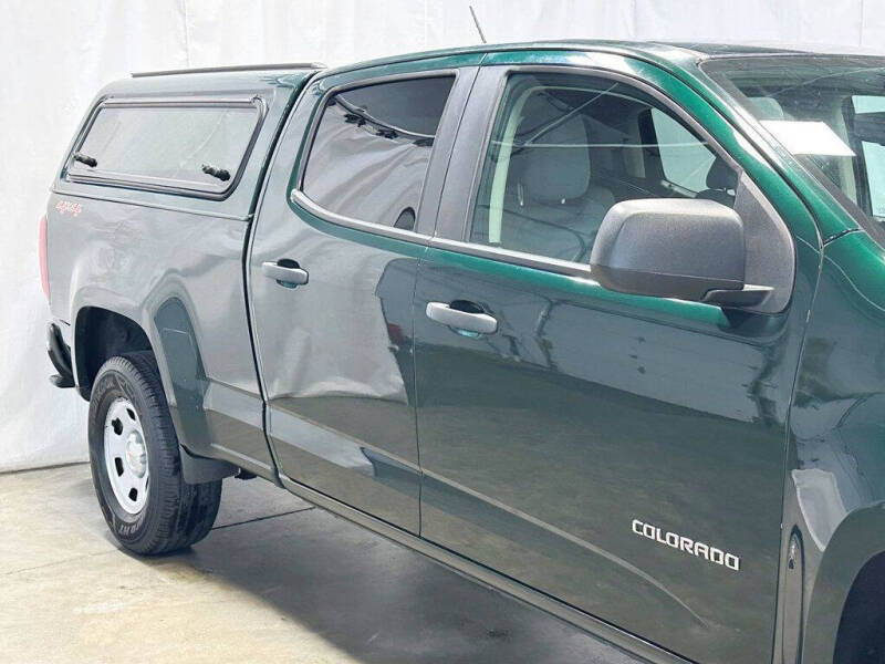 2015 Chevrolet Colorado