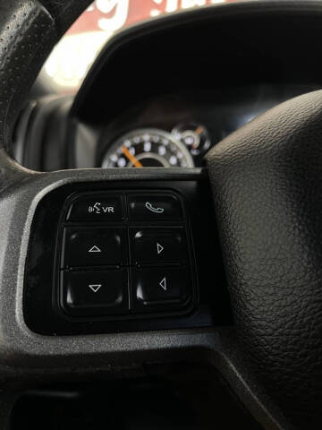 2022 RAM 2500 Tradesman