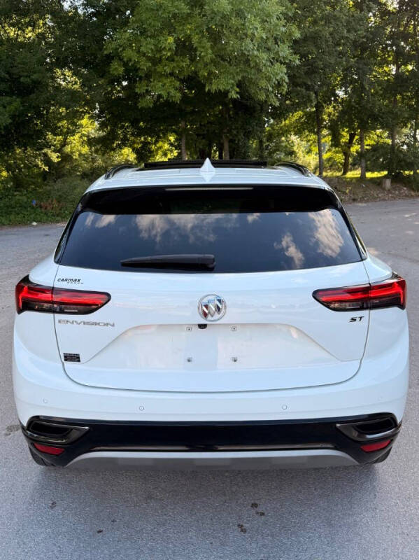 2022 Buick Envision Essence