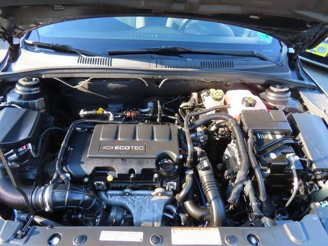 2012 Chevrolet Cruze LT