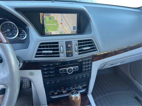 2013 Mercedes-Benz E-Class E 350