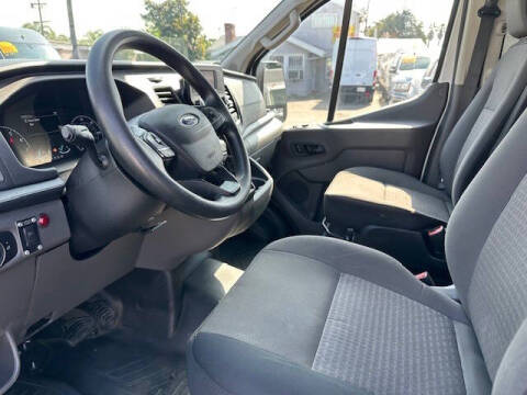 2021 Ford Transit 150