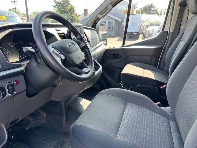 2021 Ford Transit 150