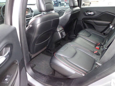 2014 Jeep Cherokee Trailhawk